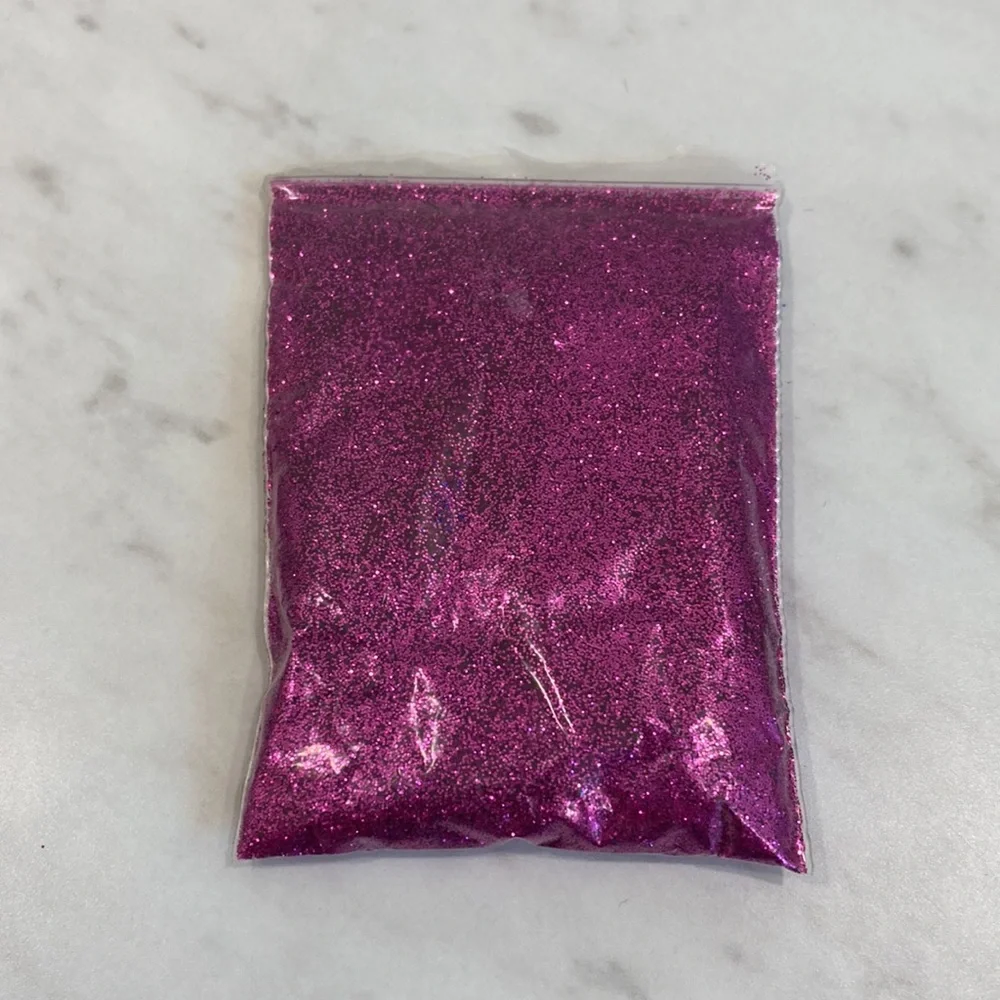 FREE W/Purchase* Barbie Glitter Sand Pink NIP